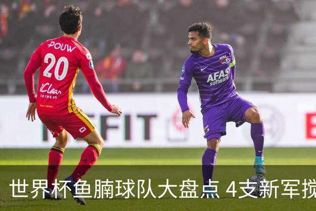 世界杯鱼腩球队大盘点 4支新军搅局者盼奇迹