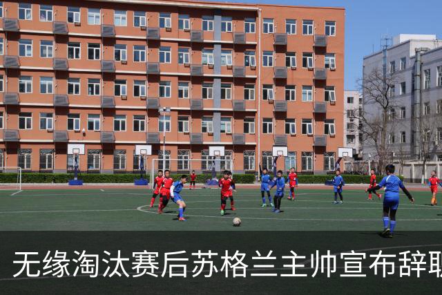 无缘淘汰赛后苏格兰主帅宣布辞职 执教七年出战三届大赛